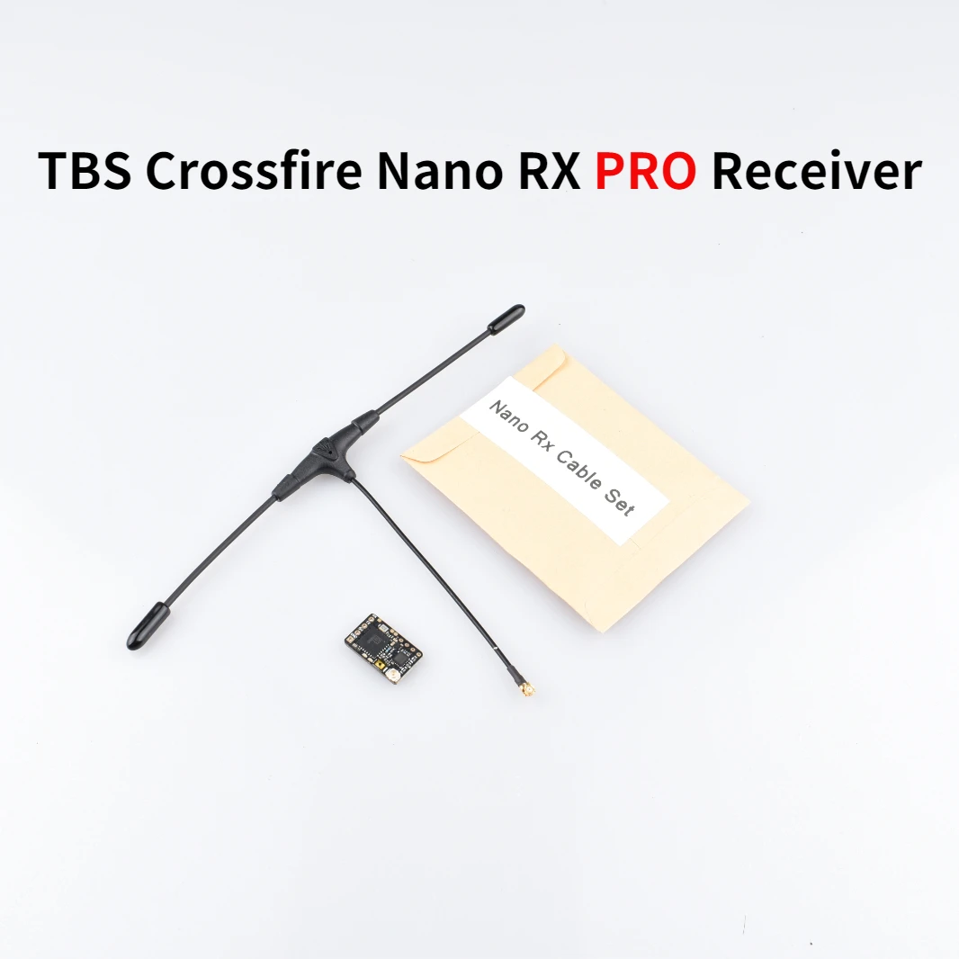 Crossfire Receiver Rx - Original TBS CROSSFIRE NANO RX PRO