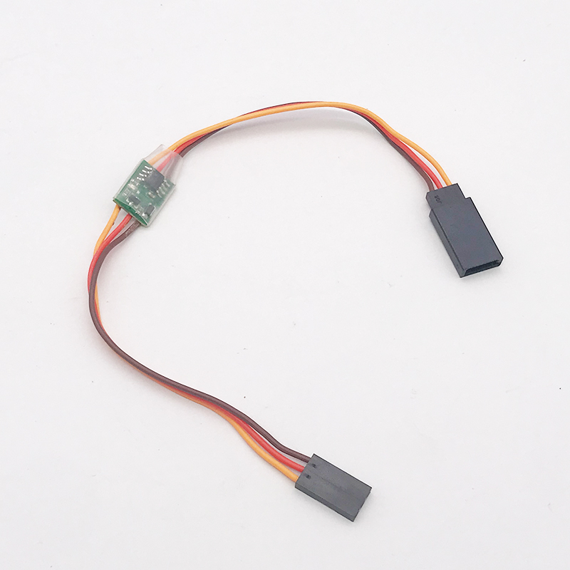Drone Rc Signal - PPM/PWM Servo Signal Amplifier 90 Degree