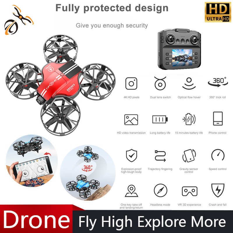 Drone Rc Cable - NEW Mini Drone 812PRO profession HD