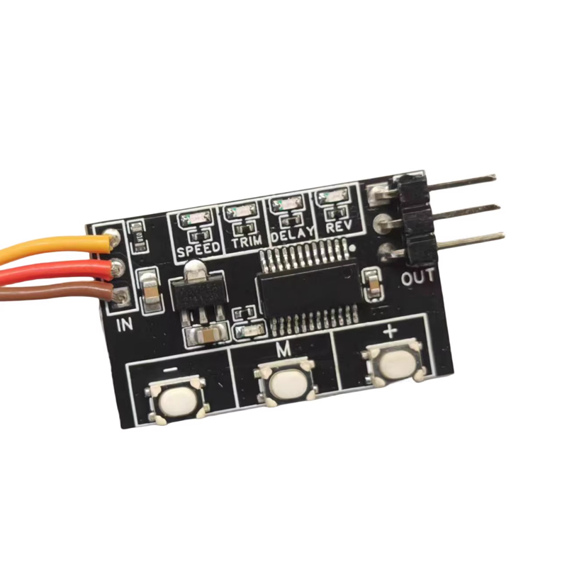 Drone Rc Signal - 1PCS Servo Speed Adjustment Delay Converter