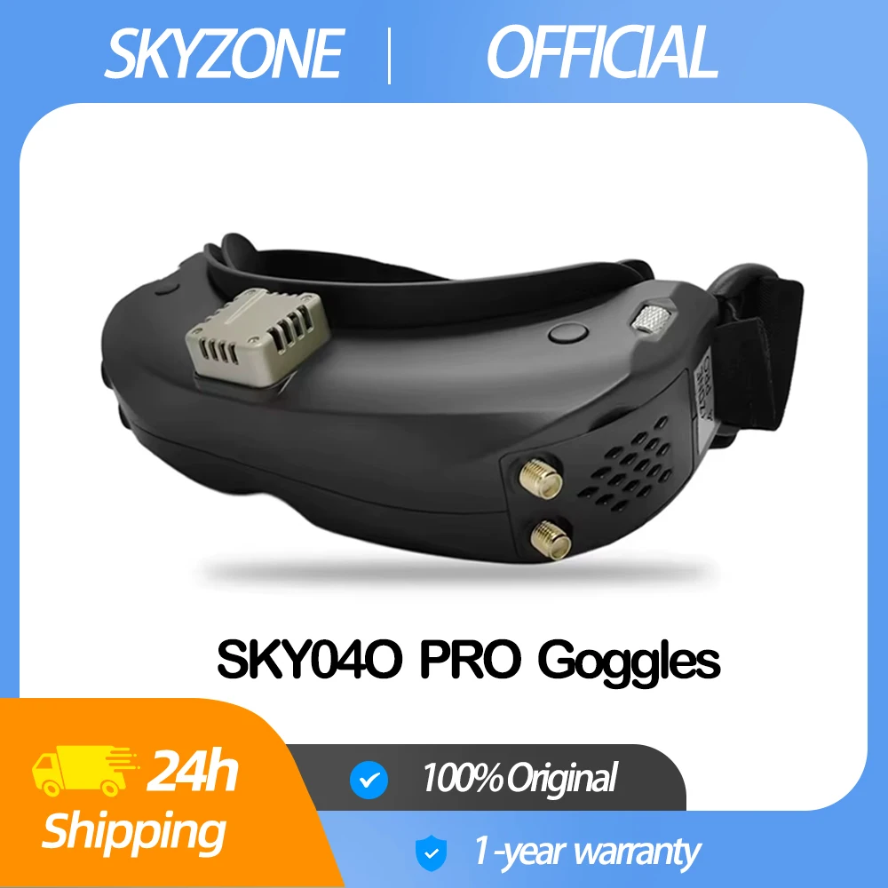 Receiver Rc Drone - Skyzone Fpv Racing Goggles Sky04O Pro