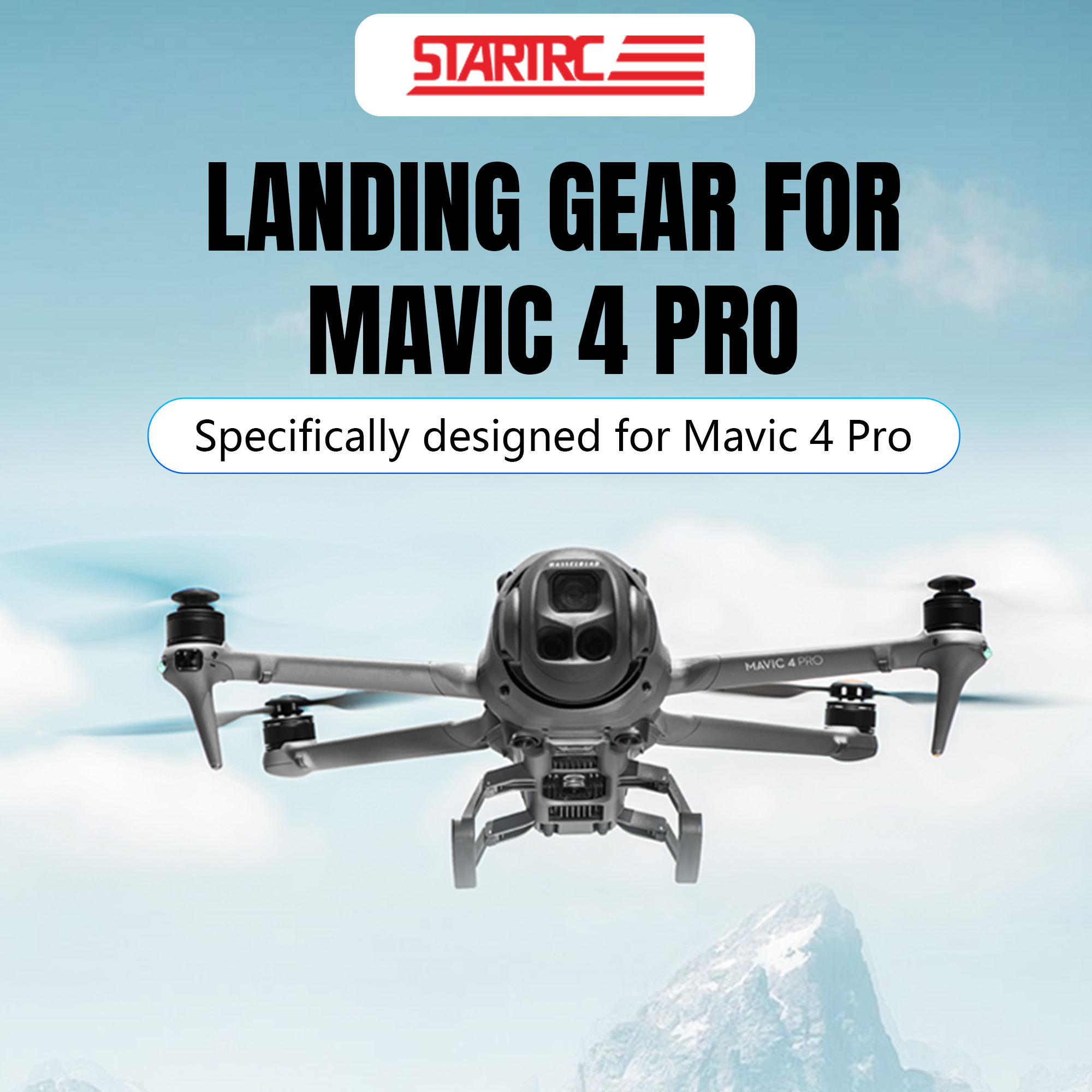 Drone Rcfpvpro - STARTRC DJI Mavic 4 Pro Height