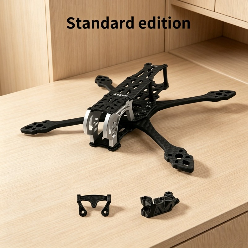 GEPRC GEP-MK5 Standard Frame S - Drone Rc Y Series 评论和价格