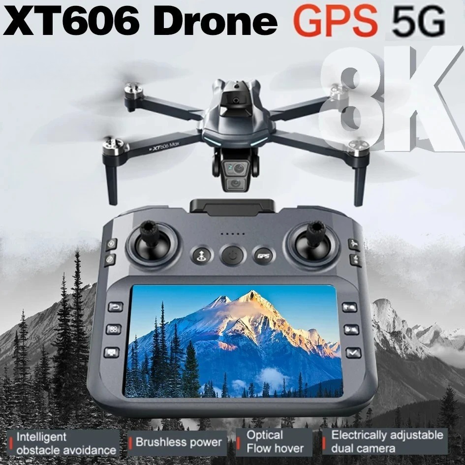 Original XT606 Drone Professio - Drone Ls Rc 评论和价格