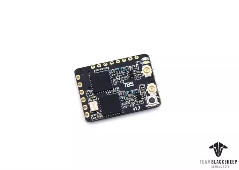 Black Sheep TBS CROSSFIRE DIVE - Crossfire Receiver Rx 评论和价格