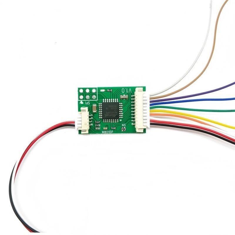 FEDI-8 Channel PPM Encoder PWM - Drone Rc Signal 评论和价格