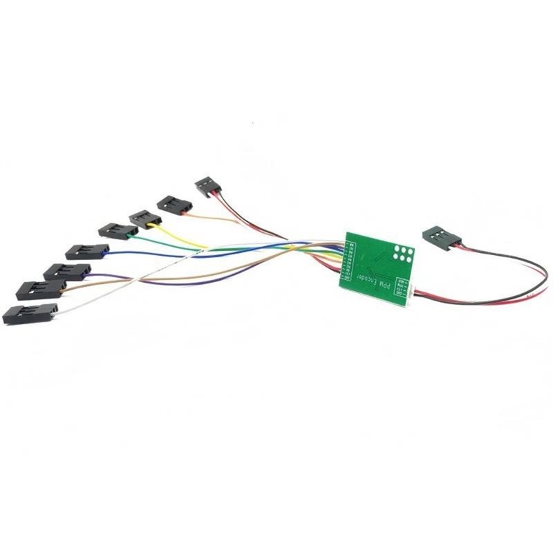 FEDI-8 Channel PPM Encoder PWM - Drone Rc Signal 评论和价格