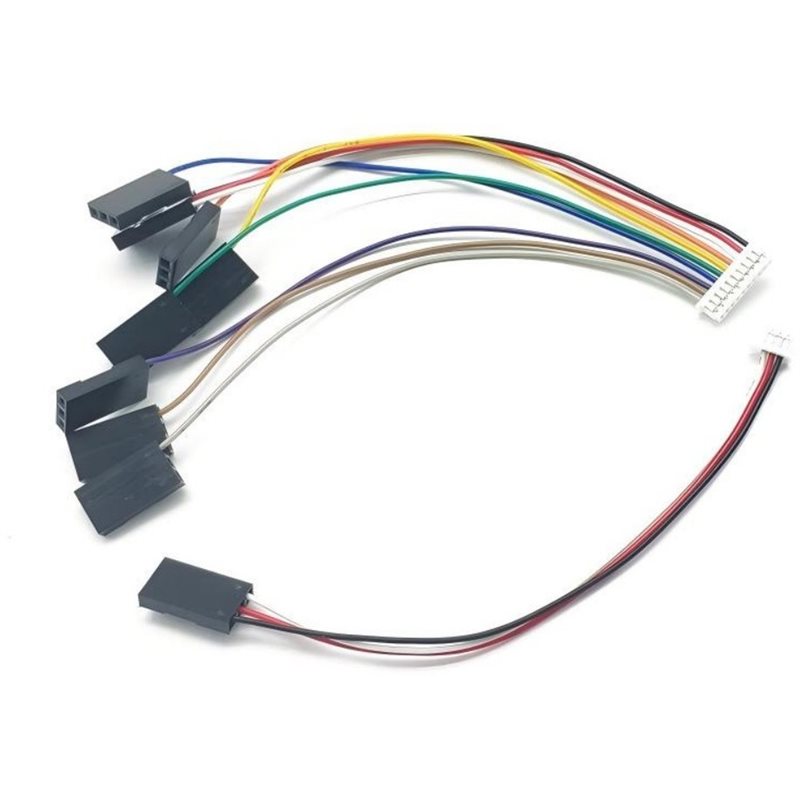 FEDI-8 Channel PPM Encoder PWM - Drone Rc Signal 评论和价格