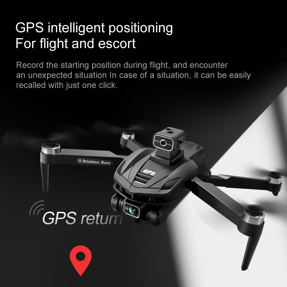 Original V168 GPS Drone Profes - Drone Ls Rc 评论和价格