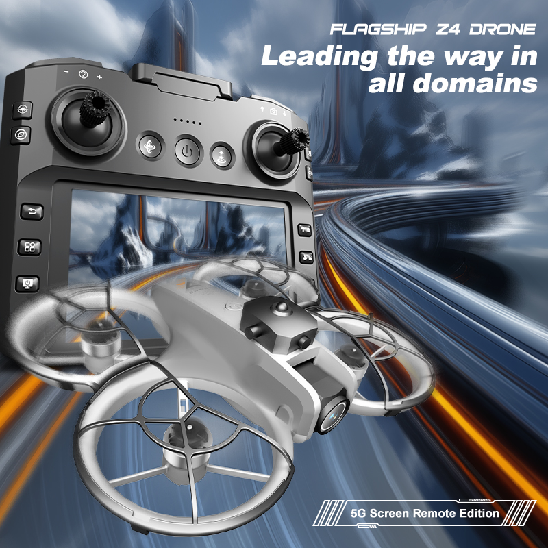 Original Z4 Mini Full Protecti - Drone Ls Rc 评论和价格