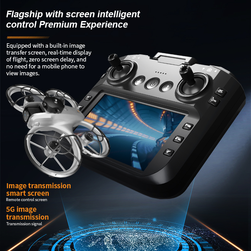 Original Z4 Mini Full Protecti - Drone Ls Rc 评论和价格