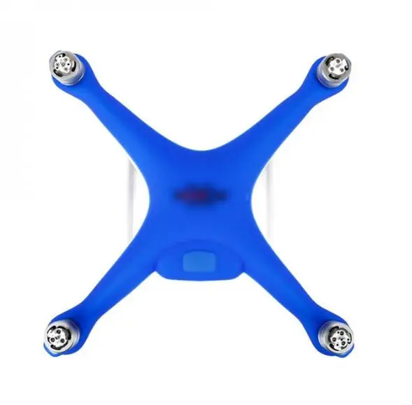Silicone FUSELAGE cover Thicke - Drone Rc Dji 评论和价格