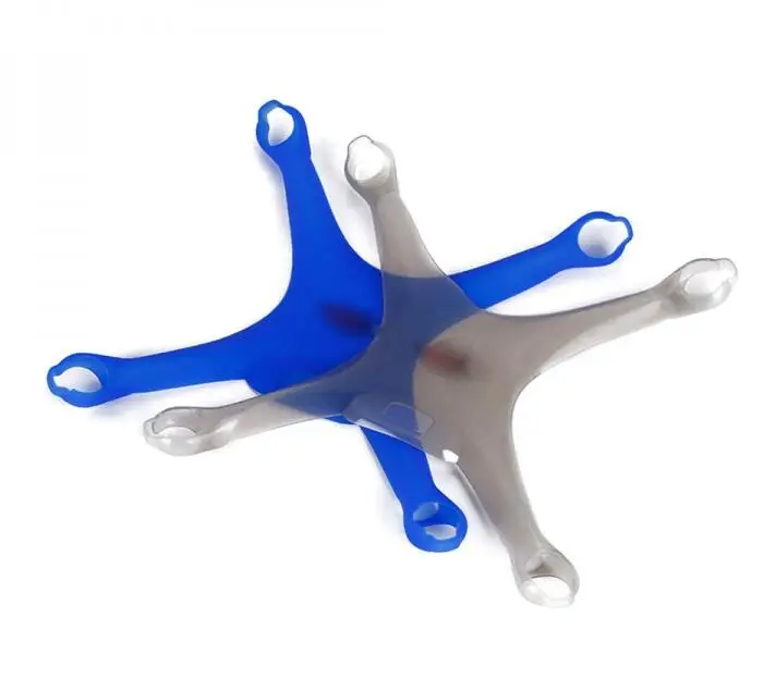 Silicone FUSELAGE cover Thicke - Drone Rc Dji 评论和价格