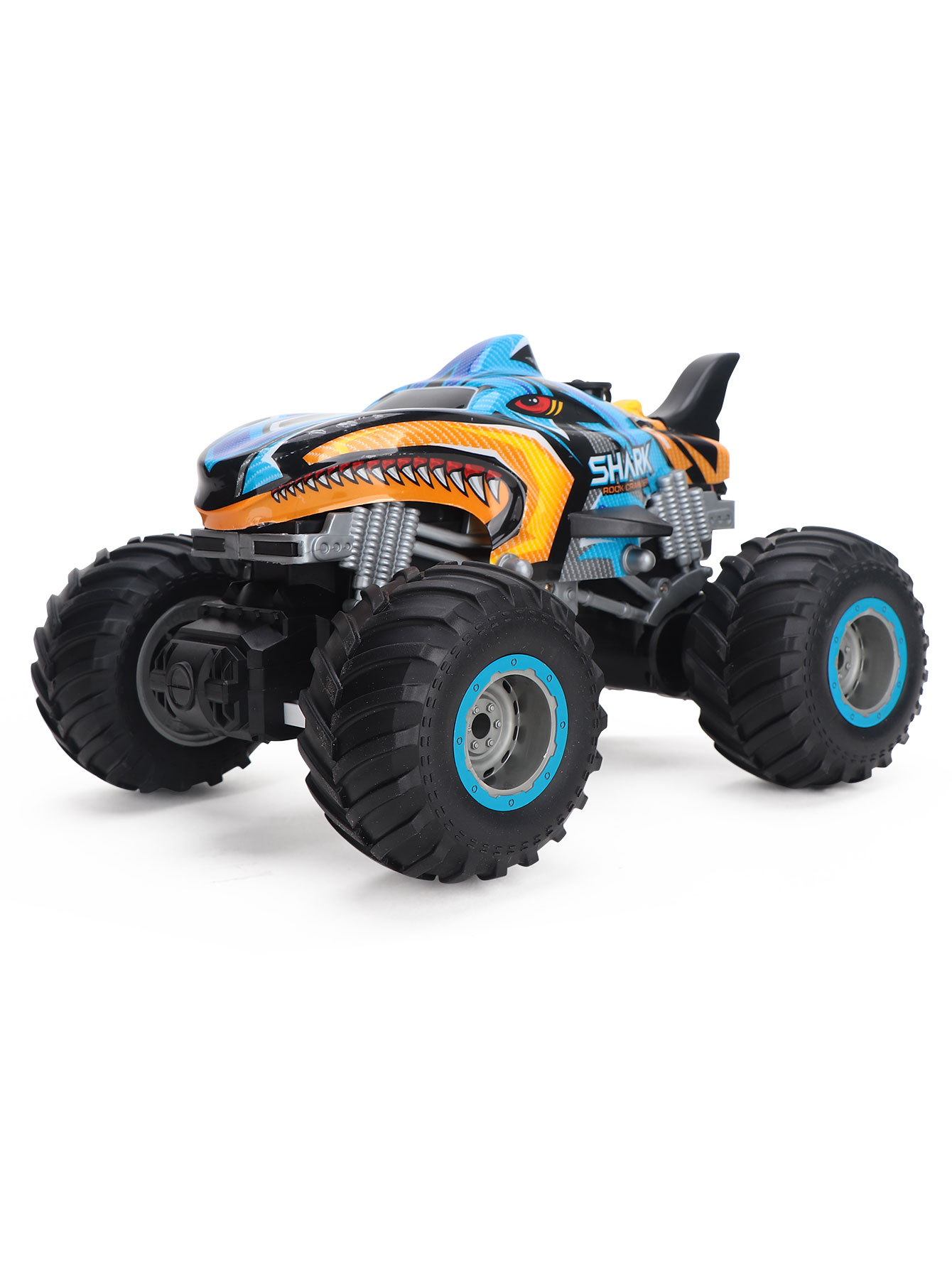 1:16, 2.4 GHz All-Terrain Mons - Drone Bike Rc 评论和价格