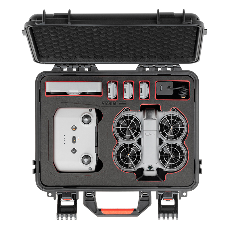 STARTRC Waterproof Hard Case W - Drone Rc Controller Belt 评论和价格