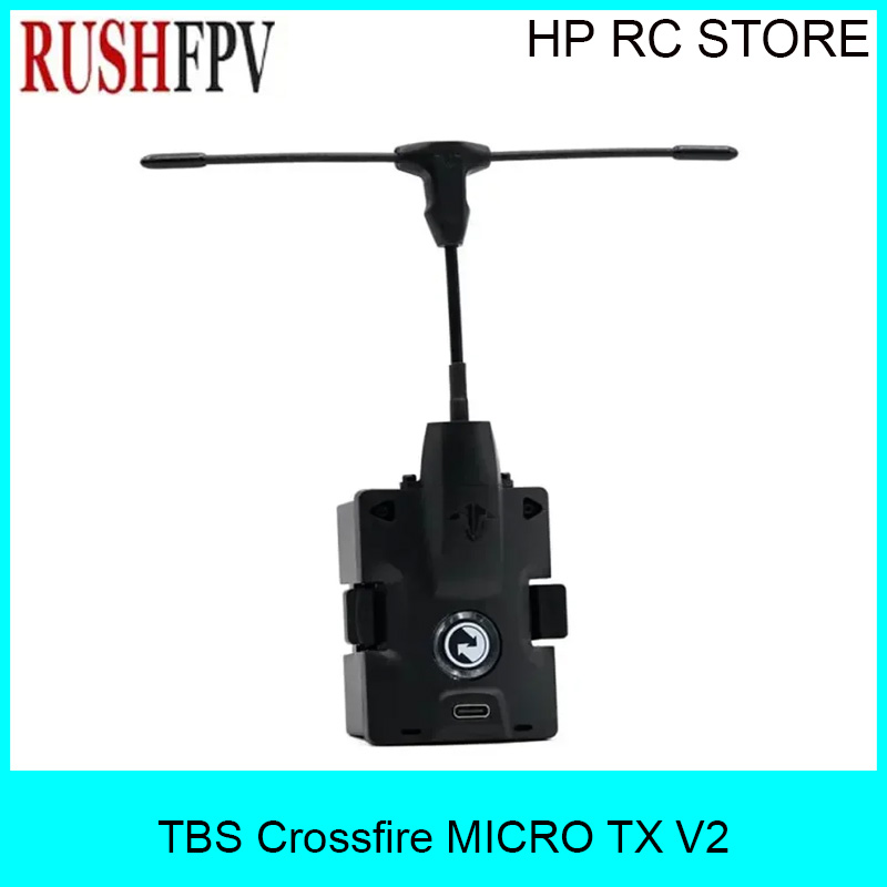 TBS Crossfire Micro TX V2 915M - Drone Rc Signal 评论和价格