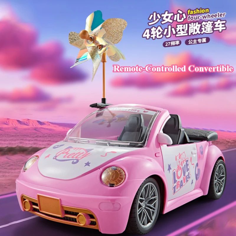 Pink 2.4G Remote Control RC Ca - Drone Lidi Rc 评论和价格
