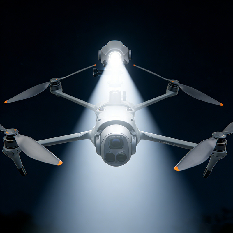1Set Flight Searchlight Fill S - Drone Rcfpvpro 评论和价格