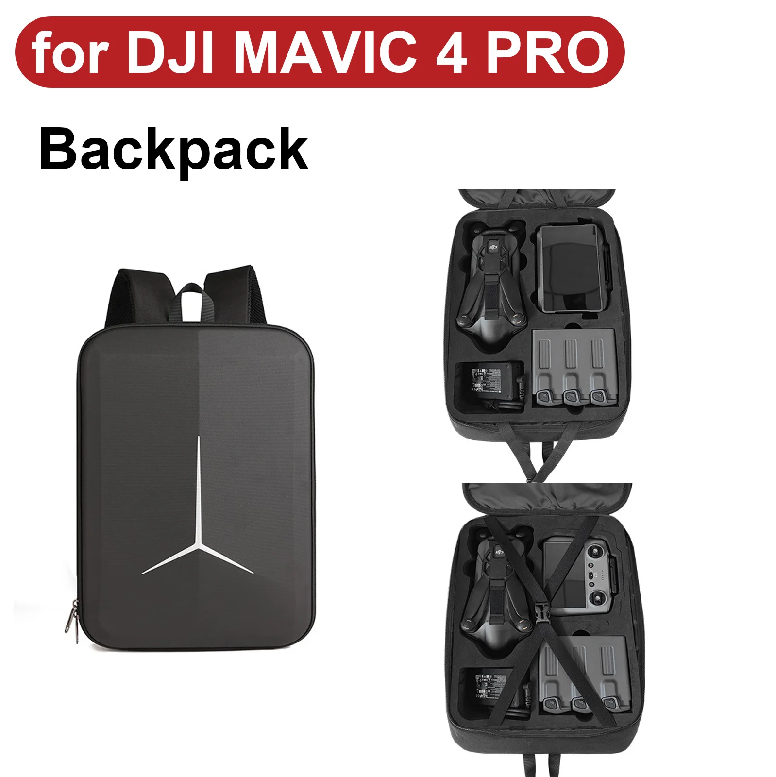 Backpack For DJI MAVIC 4 PRO D - Drone Ls Rc 评论和价格