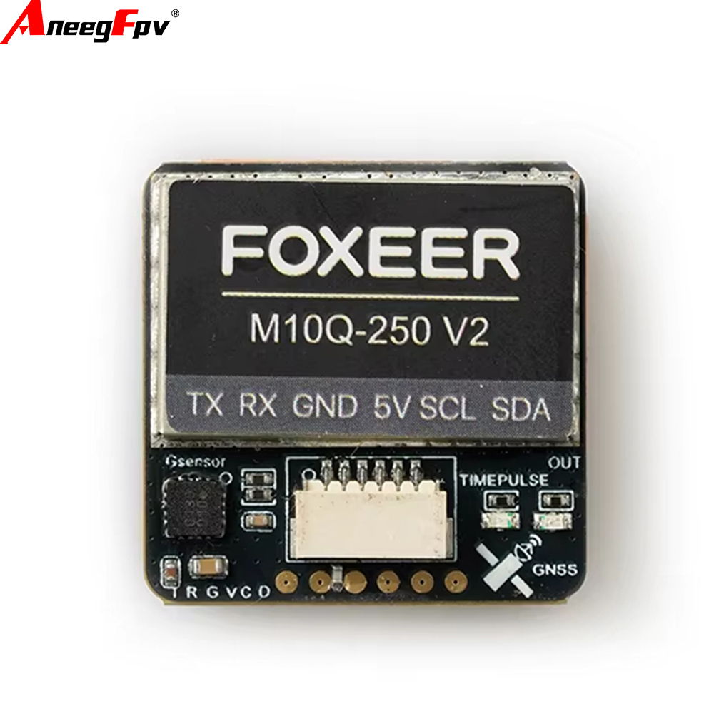 Foxeer M10Q 250 V2 GPS Module  - Drone Rc Gps 评论和价格