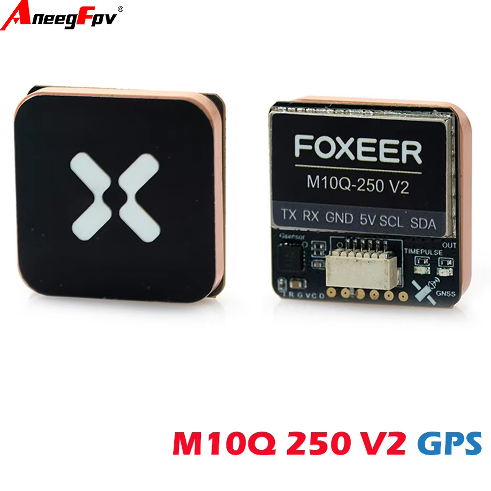 Foxeer M10Q 250 V2 GPS Module  - Drone Rc Gps 评论和价格