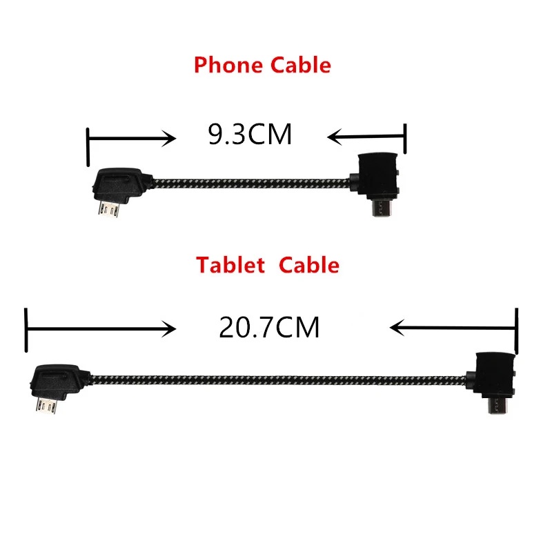 Remote Control Data Cable Phon - Drone Rcfpvpro 评论和价格