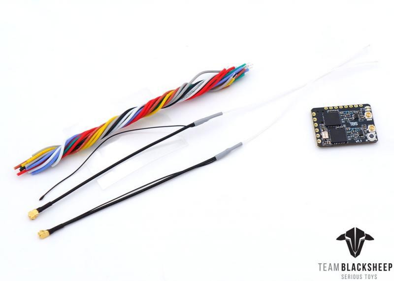 FPV Agent, Black Sheep TBS CRO - Crossfire Receiver Rx 评论和价格