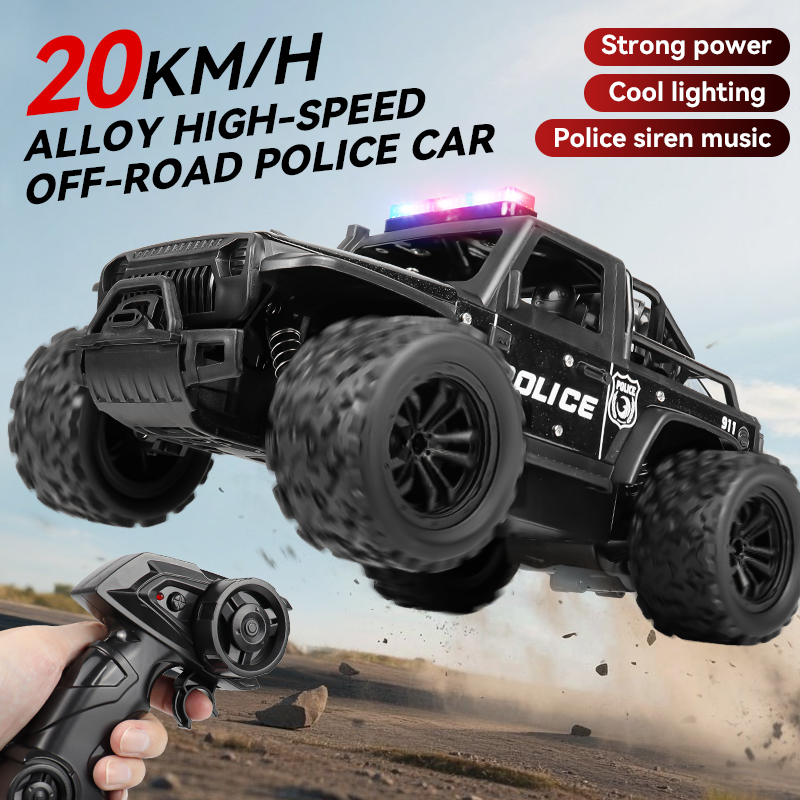 ZWN 1:16 Alloy High Speed Off- - Drone Lidi Rc 评论和价格