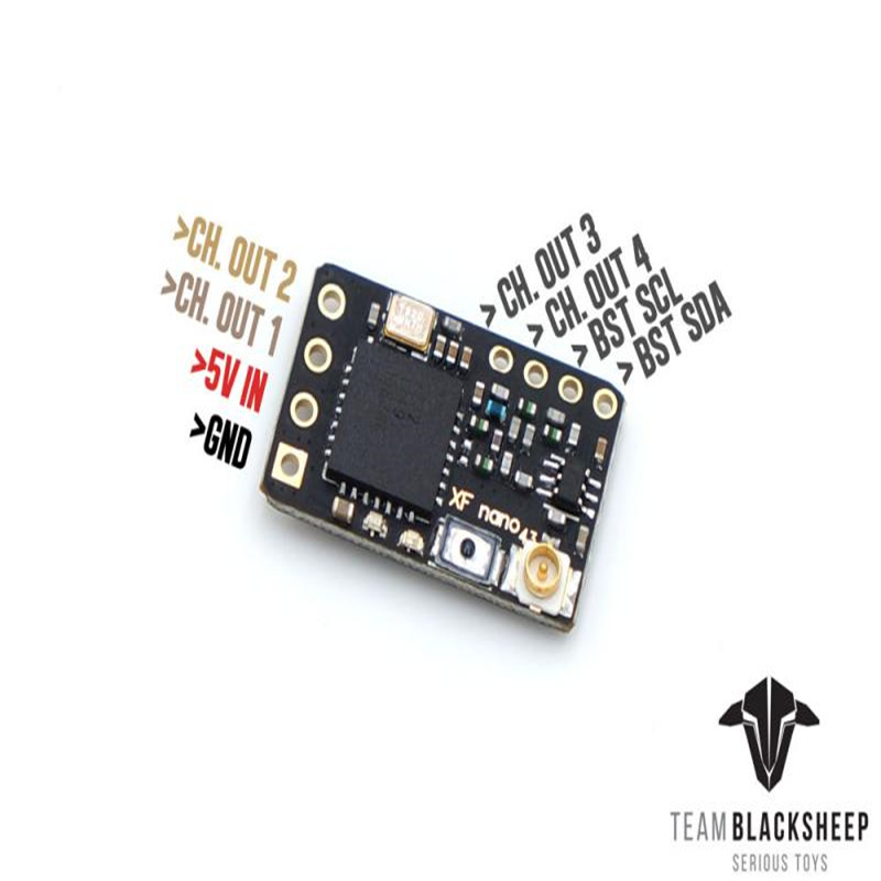 Team BlackSheep TBS Crossfire  - Crossfire Receiver Rx 评论和价格