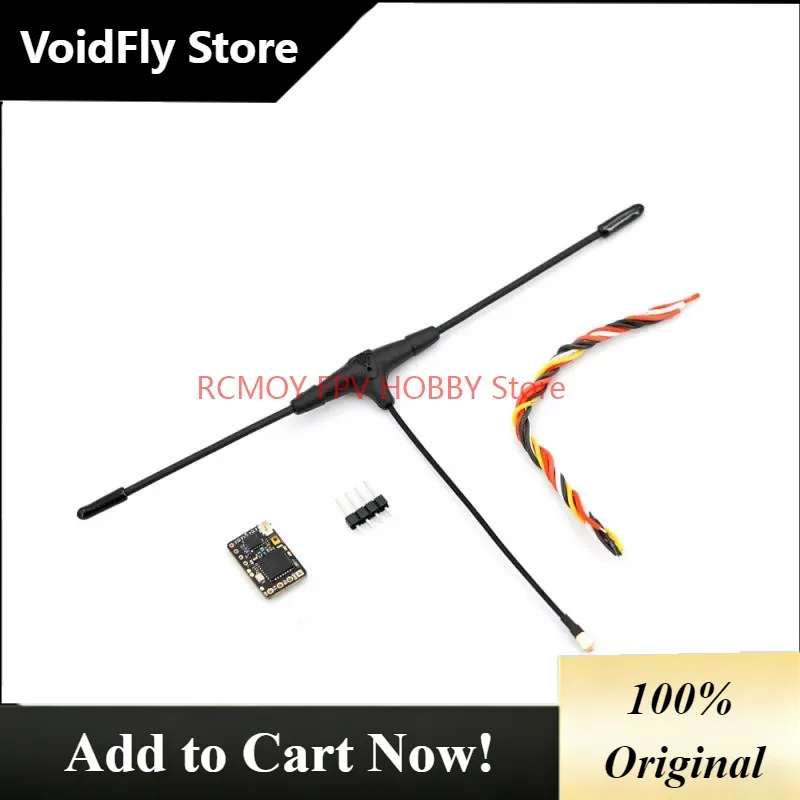 VoidFly Newest TBS CROSSFIRE N - Crossfire Receiver Rx 评论和价格