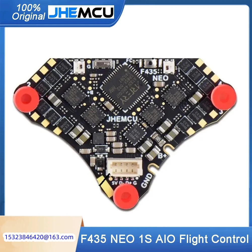 JHEMCU F435 NEO 1S AIO Flight  - Drone Neo Rc 评论和价格