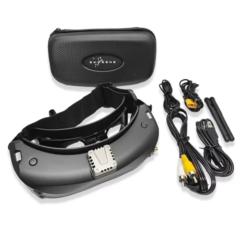 Skyzone Sky04X Pro Oled Fpv Go - Receiver Rc Drone 评论和价格