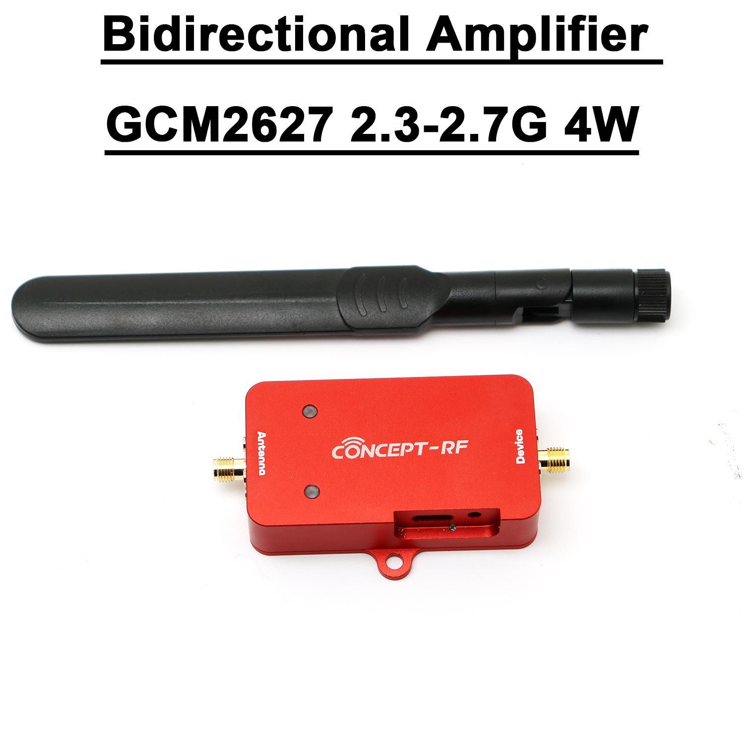 Bidirectional 2.4G 4W Signal A - Drone Rc Signal 评论和价格
