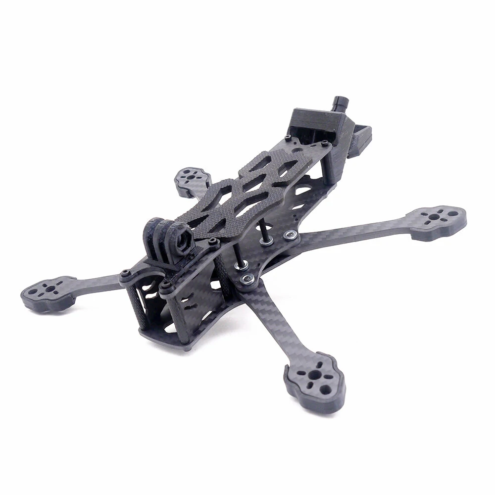 TEOSAW STEELE4 178mm Wheelbase - Drone Rc Dji 评论和价格