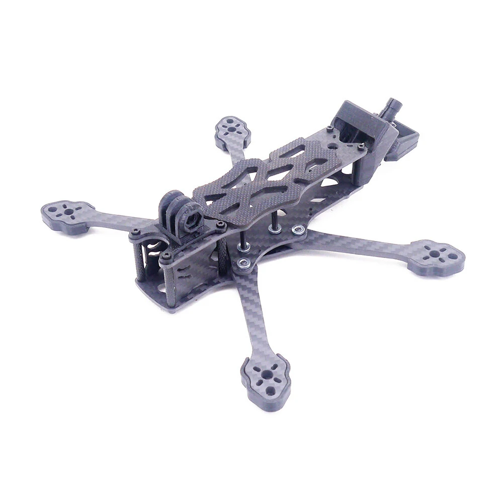 TEOSAW STEELE4 178mm Wheelbase - Drone Rc Dji 评论和价格