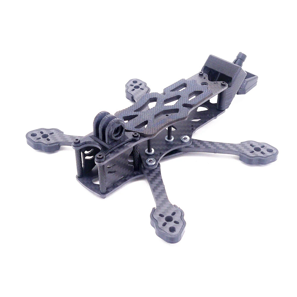 TEOSAW STEELE4 178mm Wheelbase - Drone Rc Dji 评论和价格