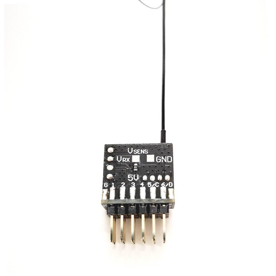 TBS CROSSFIRE 6CH PWM 915MHz N - Crossfire Receiver Rx 评论和价格
