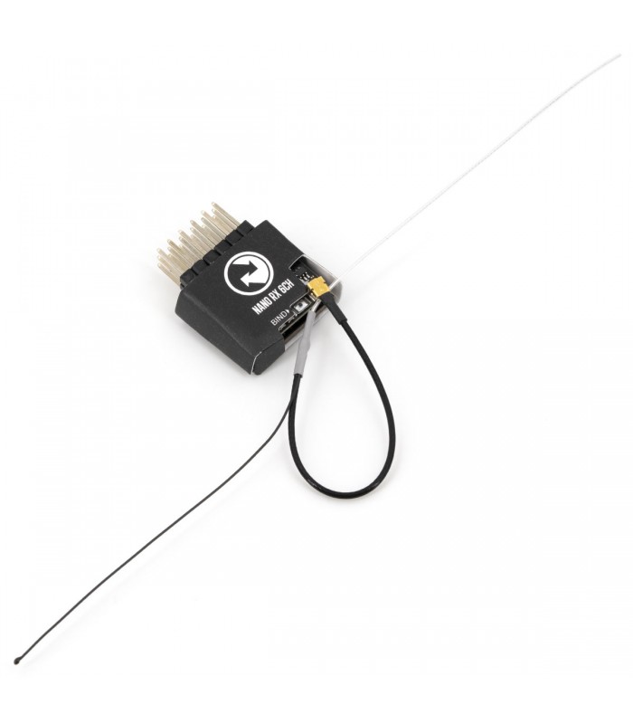 TBS CROSSFIRE 6CH PWM 915MHz N - Crossfire Receiver Rx 评论和价格
