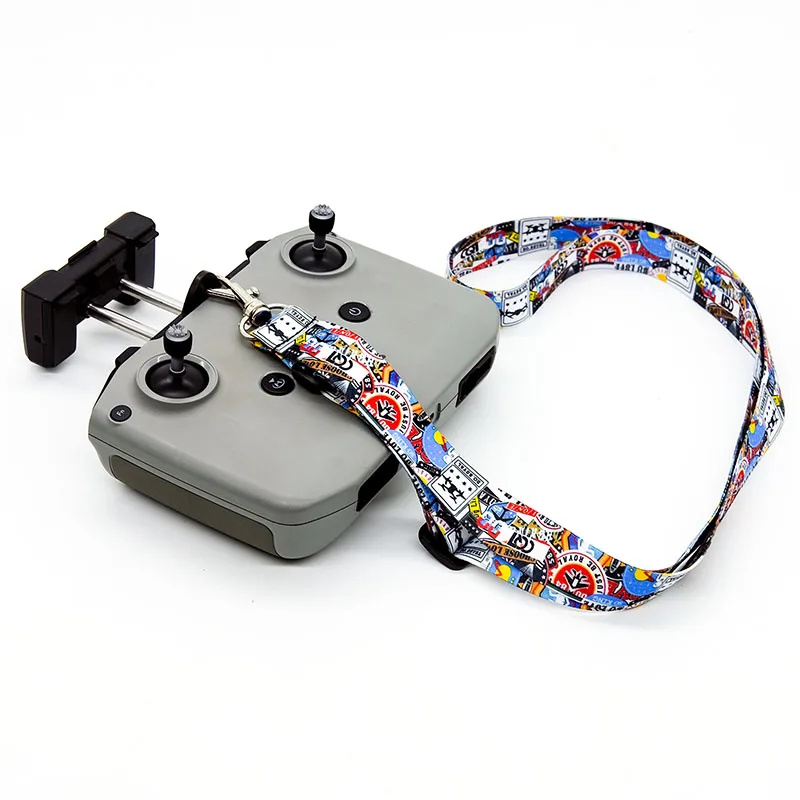 Neck Lanyard RC-N1 Remote Cont - Drone Rc Controller Belt 评论和价格