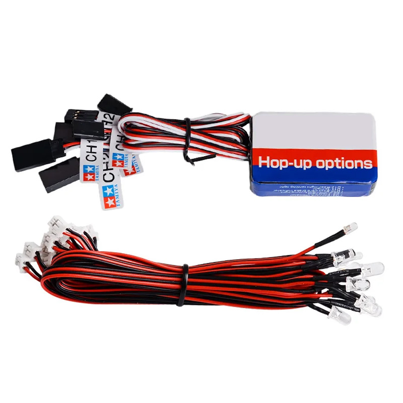 1/10 Scale RC Car LED Lighting - Drone Lidi Rc 评论和价格