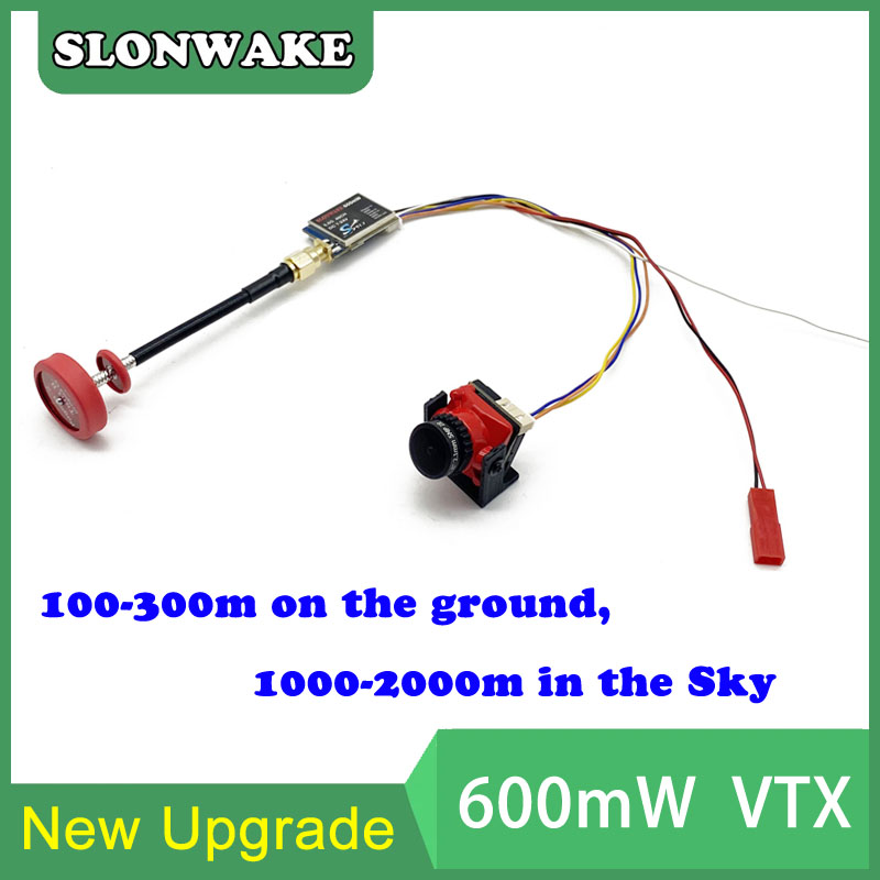 Ready to use 5.8G 48CH 600mW v - Receiver Rc Drone 评论和价格