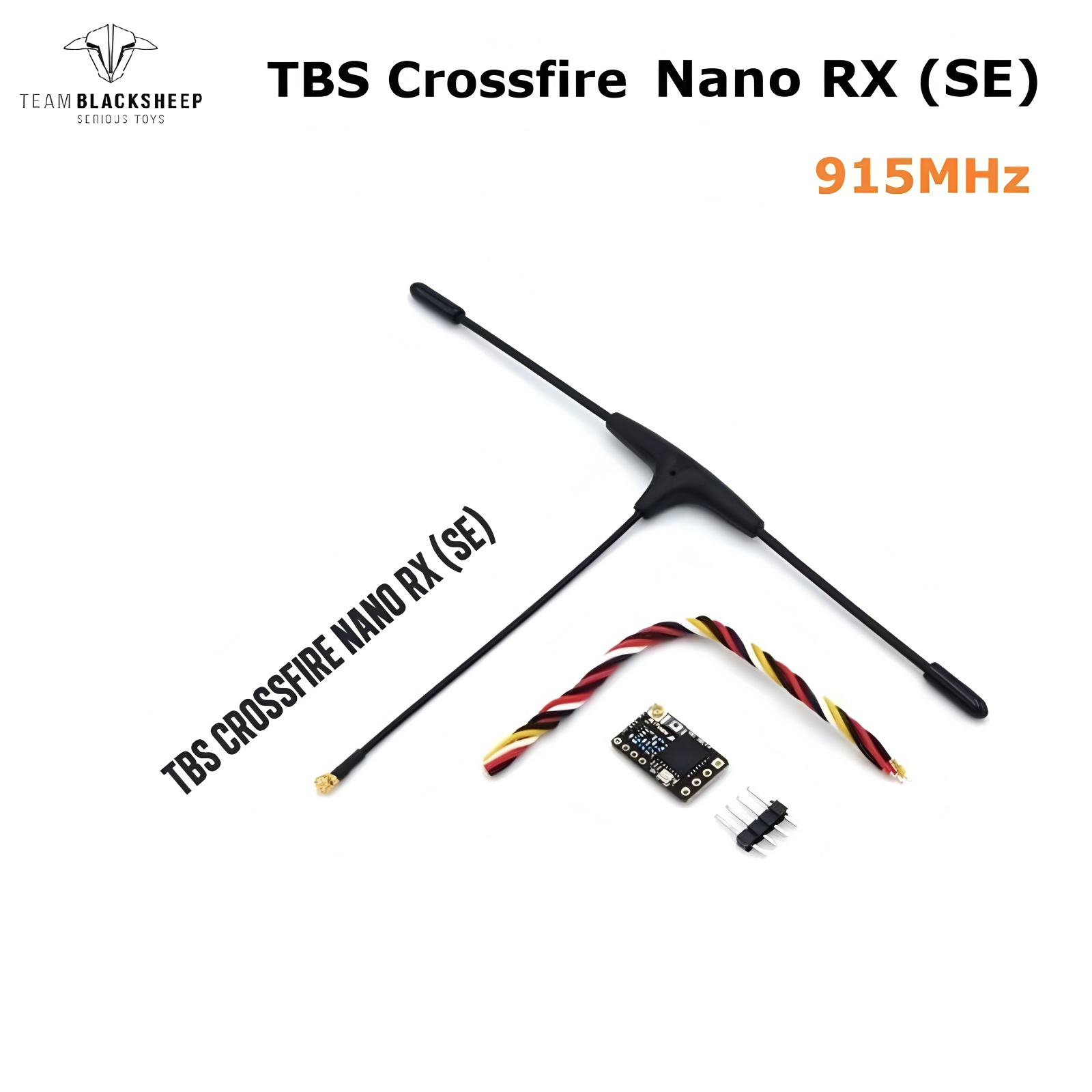 The Latest Version Original TB - Crossfire Receiver Rx 评论和价格
