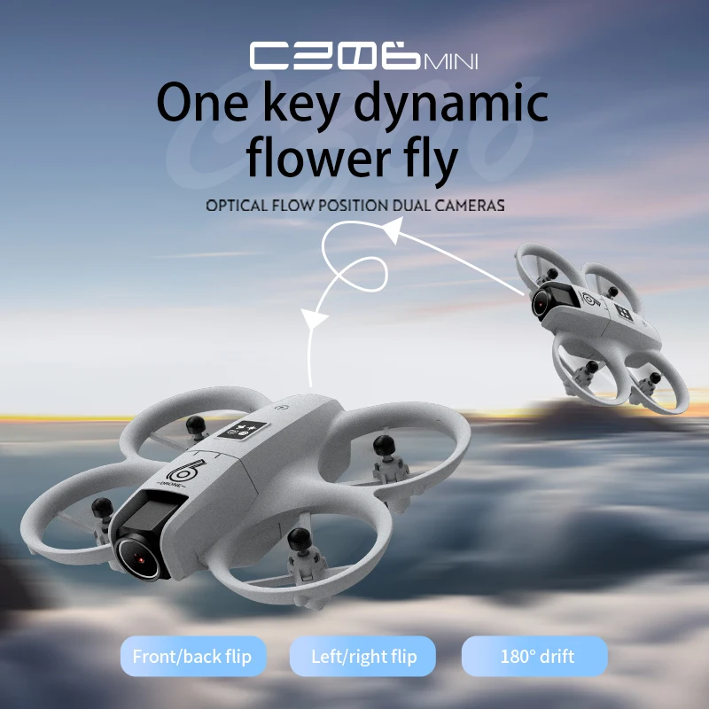 CZ06 Mini RC Quadcopter Drone  - Drone Rc Cable 评论和价格