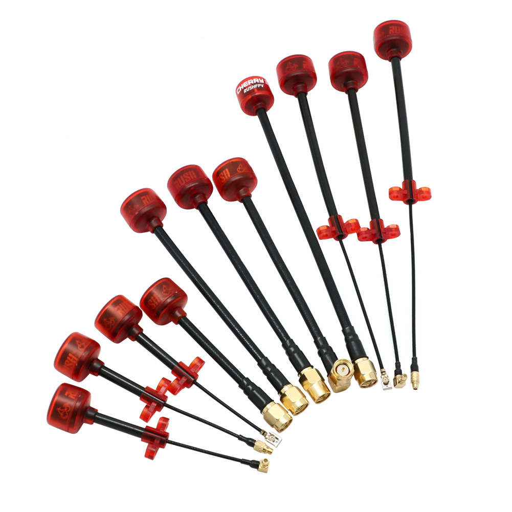 Rush Cherry FPV 5.8G Antenna L - Drone Rc Fpv 评论和价格