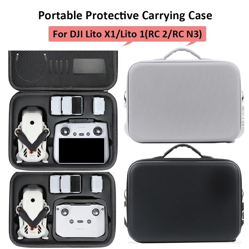 Portable Carrying Case For DJI - Drone Ls Rc 评论和价格