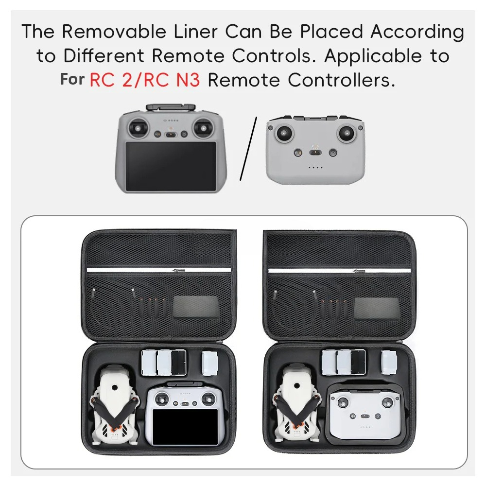 Portable Carrying Case For DJI - Drone Ls Rc 评论和价格