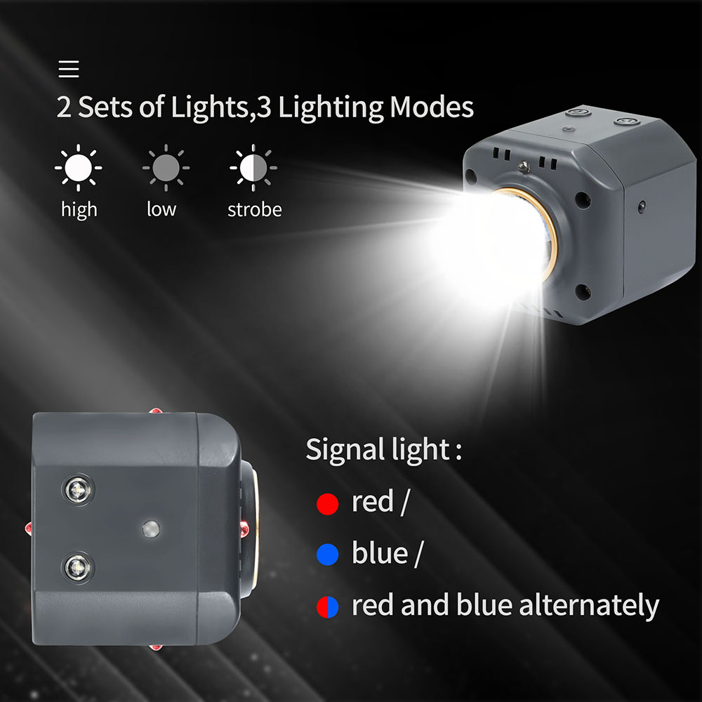 300LM High Brightness Strong L - Drone Rcfpvpro 评论和价格