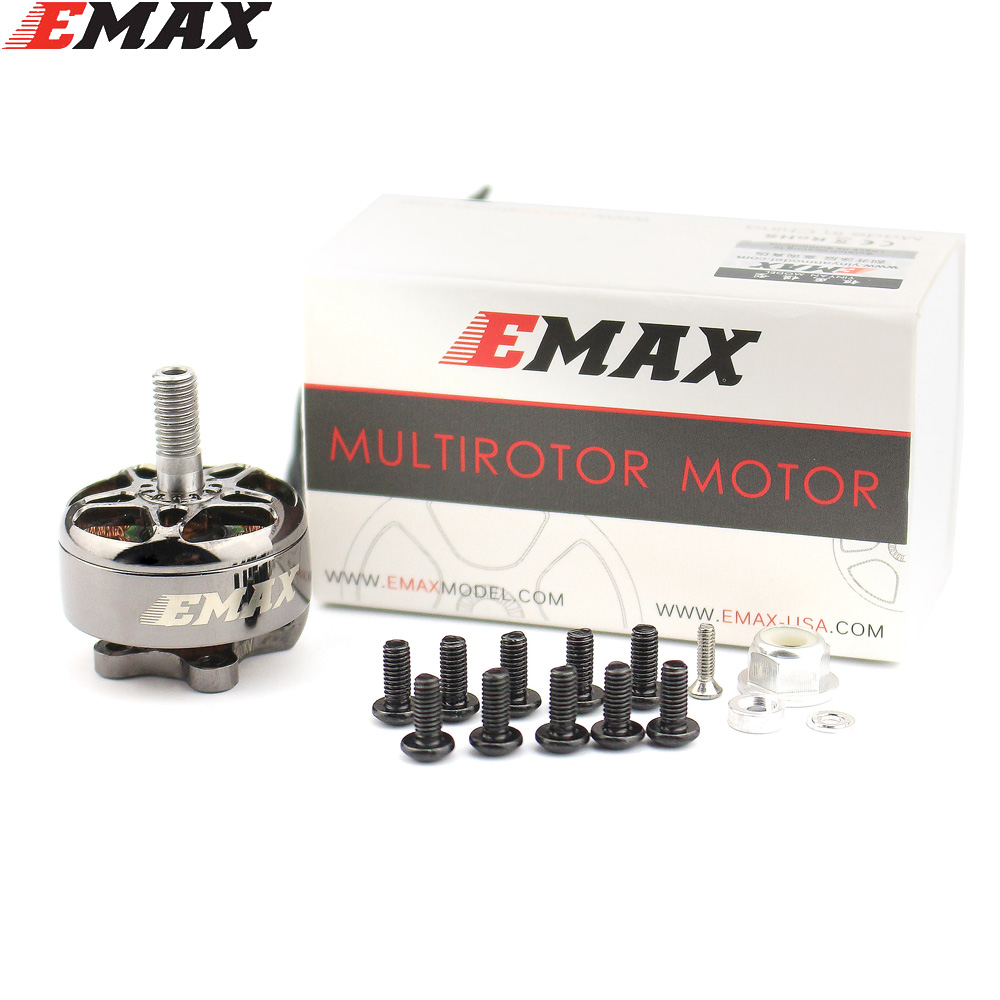 1 / 2 / 4 pcs EMAX ECO II Seri - Drone Rc Y Series 评论和价格