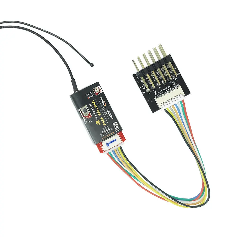 Receiver Adapter Support PWM S - Crossfire Receiver Rx 评论和价格