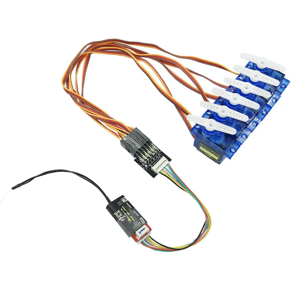Receiver Adapter Support PWM S - Crossfire Receiver Rx 评论和价格